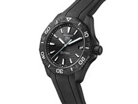 Watch Tag Heuer Man Aquaracer in Steel WBP1112.FT6199 - WBP1112.FT6199